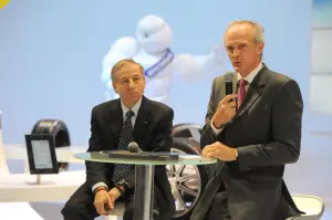 Michelin - Salone di Parigi 2012