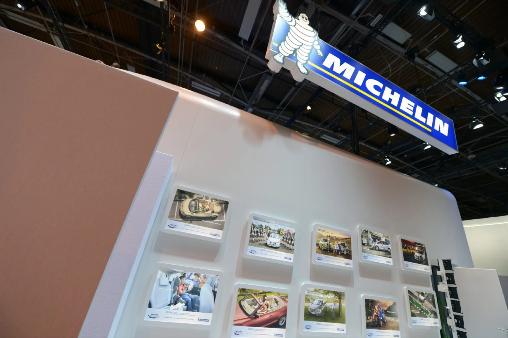 Michelin - Salone di Parigi 2012 - 26