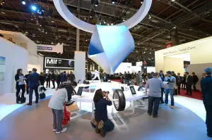 Michelin - Salone di Parigi 2012