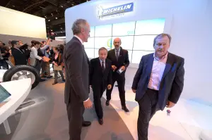 Michelin - Salone di Parigi 2012