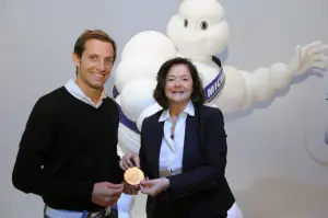 Michelin - Salone di Parigi 2012