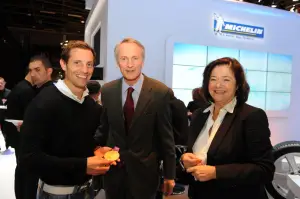 Michelin - Salone di Parigi 2012 - 36