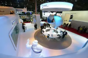 Michelin - Salone di Parigi 2012 - 43