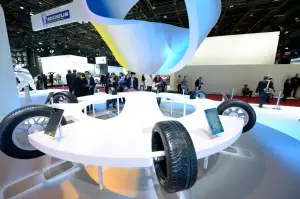 Michelin - Salone di Parigi 2012