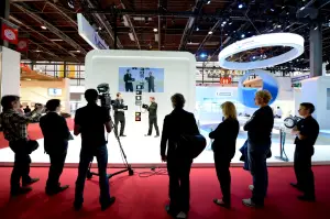 Michelin - Salone di Parigi 2012