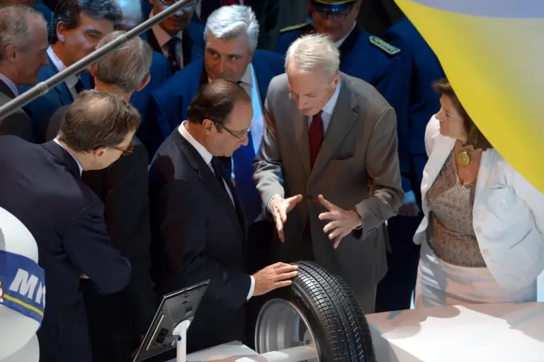 Michelin - Salone di Parigi 2012 - 62