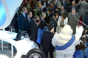 Michelin - Salone di Parigi 2012