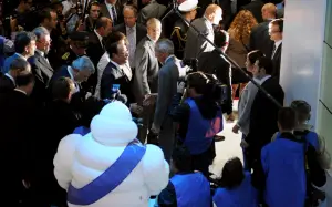 Michelin - Salone di Parigi 2012