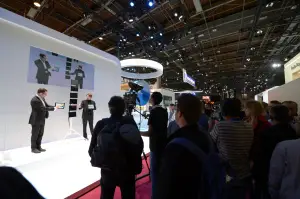 Michelin - Salone di Parigi 2012