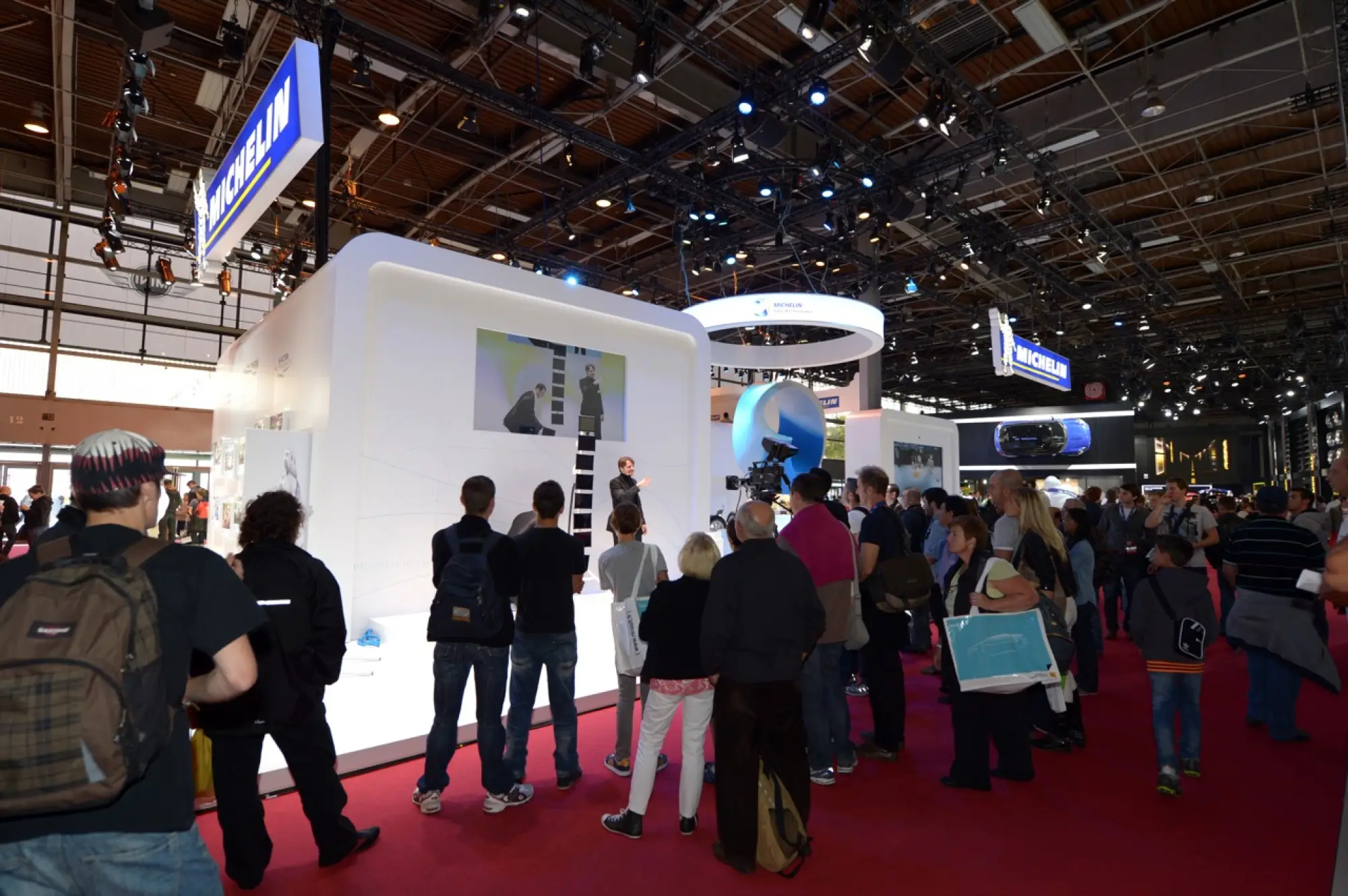 Michelin - Salone di Parigi 2012 - 71