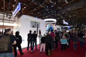 Michelin - Salone di Parigi 2012