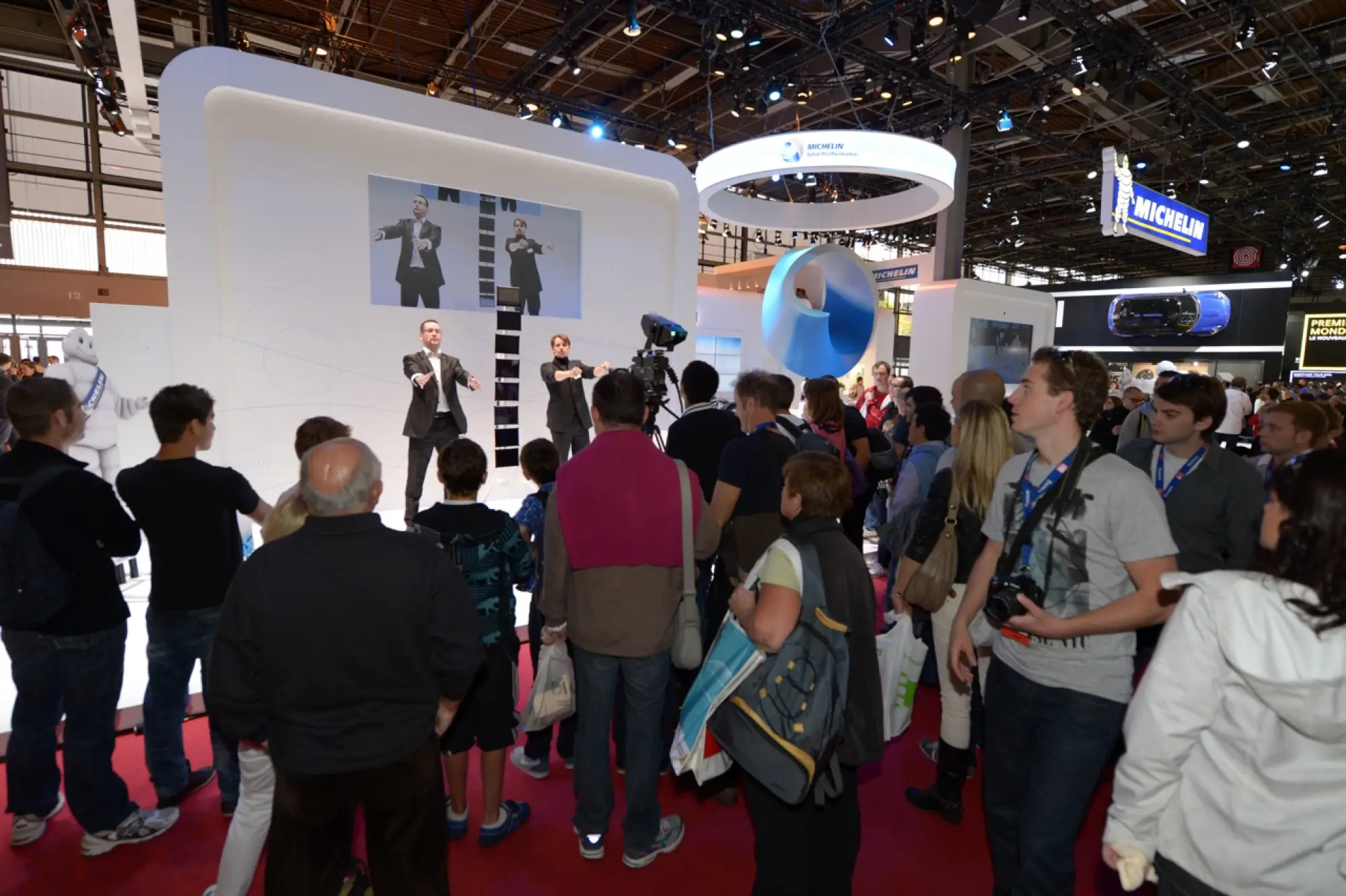 Michelin - Salone di Parigi 2012 - 72
