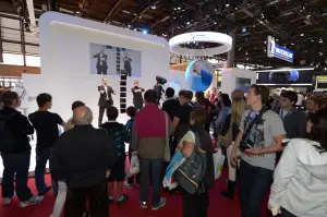 Michelin - Salone di Parigi 2012