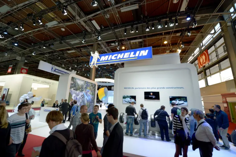 Michelin - Salone di Parigi 2012 - 76