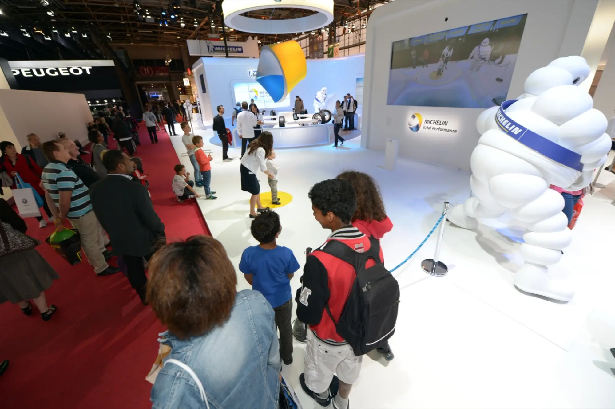 Michelin - Salone di Parigi 2012 - 79