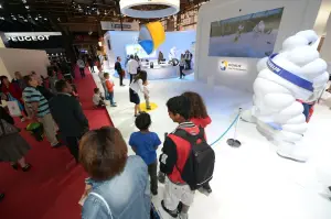 Michelin - Salone di Parigi 2012