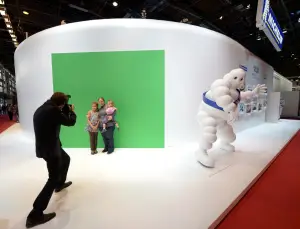 Michelin - Salone di Parigi 2012 - 80