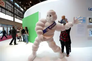 Michelin - Salone di Parigi 2012