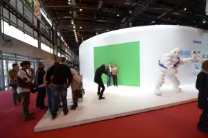 Michelin - Salone di Parigi 2012