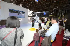 Michelin - Salone di Parigi 2012