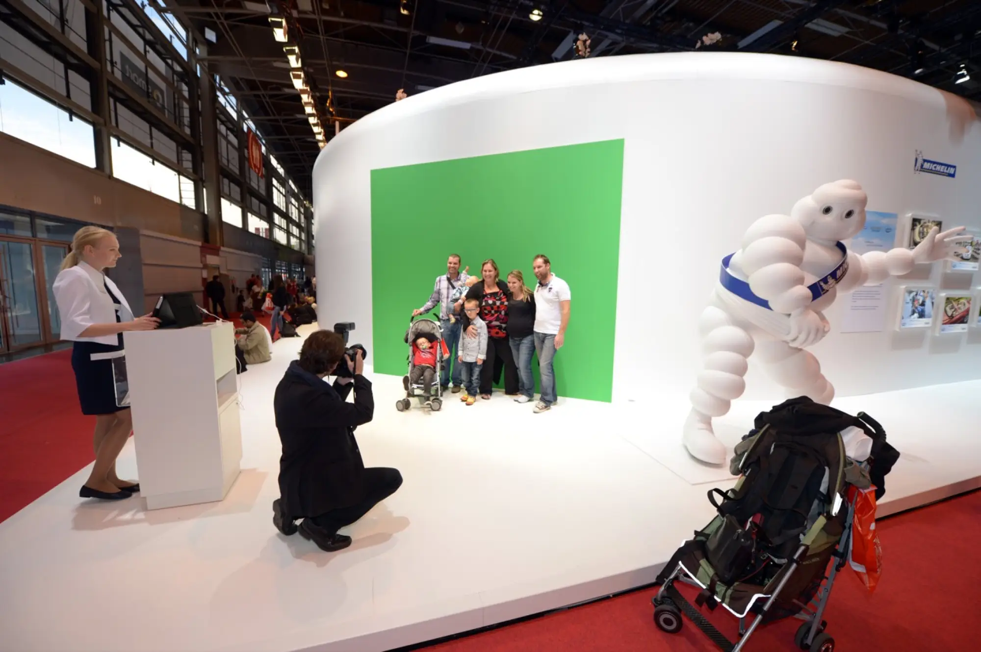 Michelin - Salone di Parigi 2012 - 90