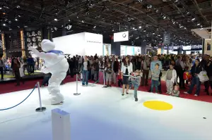 Michelin - Salone di Parigi 2012 - 91