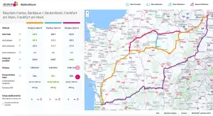 Michelin solutions - Nuovi moduli digitali