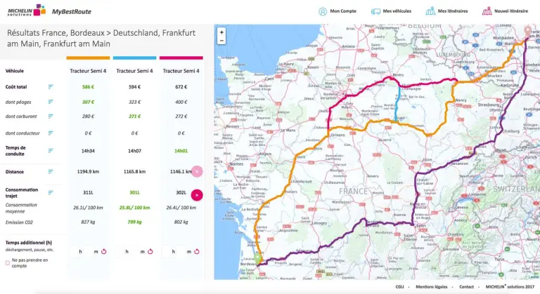 Michelin solutions - Nuovi moduli digitali - 8