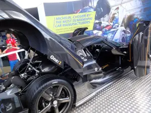 Michelin Supercar Paddock - Goodwood 2014 - 2