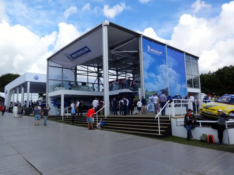 Michelin Supercar Paddock - Goodwood 2014 - 3