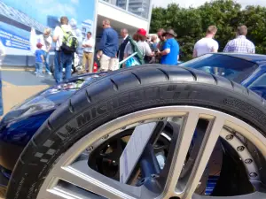 Michelin Supercar Paddock - Goodwood 2014 - 6