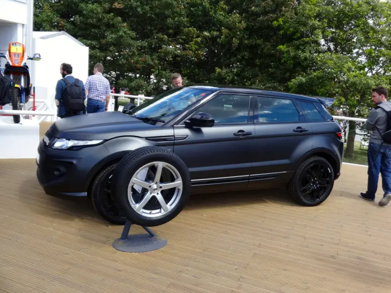 Michelin Supercar Paddock - Goodwood 2014 - 7