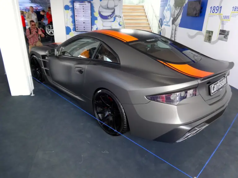 Michelin Supercar Paddock - Goodwood 2014 - 10