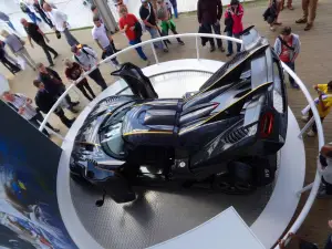 Michelin Supercar Paddock - Goodwood 2014 - 15