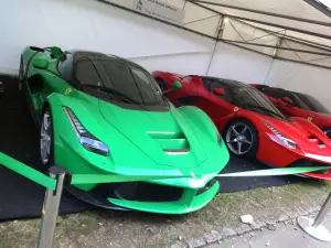 Michelin Supercar Paddock - Goodwood 2014 - 16