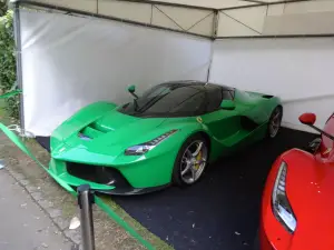 Michelin Supercar Paddock - Goodwood 2014