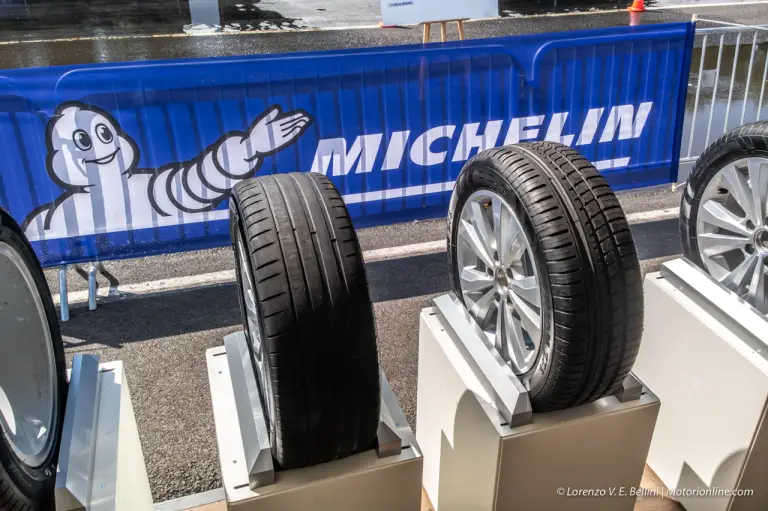 Michelin - Test di sicurezza sul lungo periodo - 4