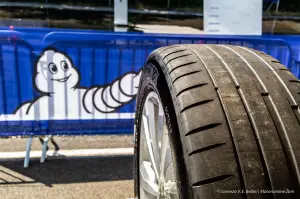 Michelin - Test di sicurezza sul lungo periodo - 5