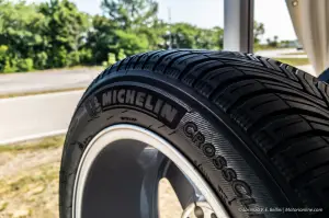 Michelin - Test di sicurezza sul lungo periodo - 9