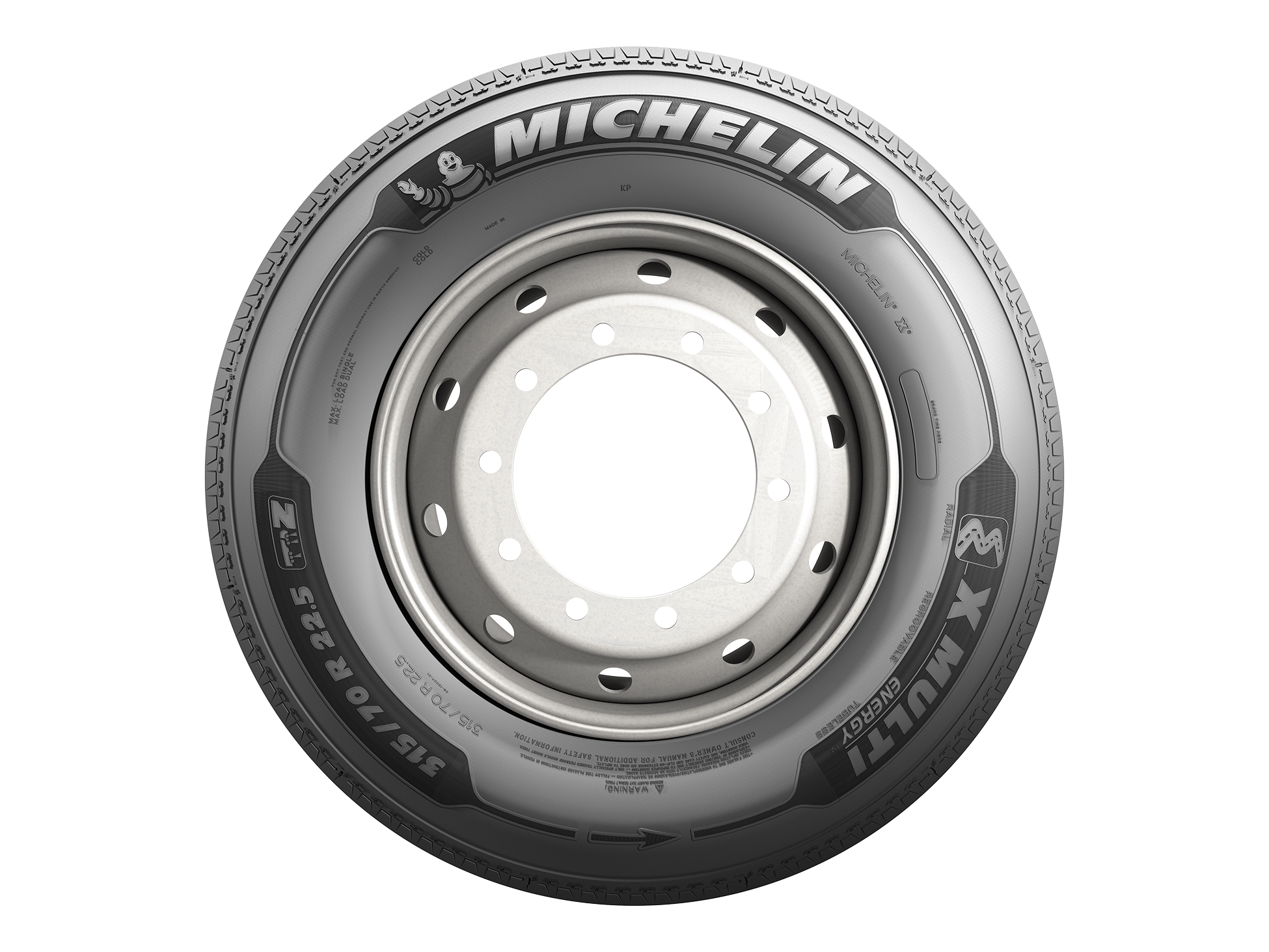 Michelin X Multi Energy