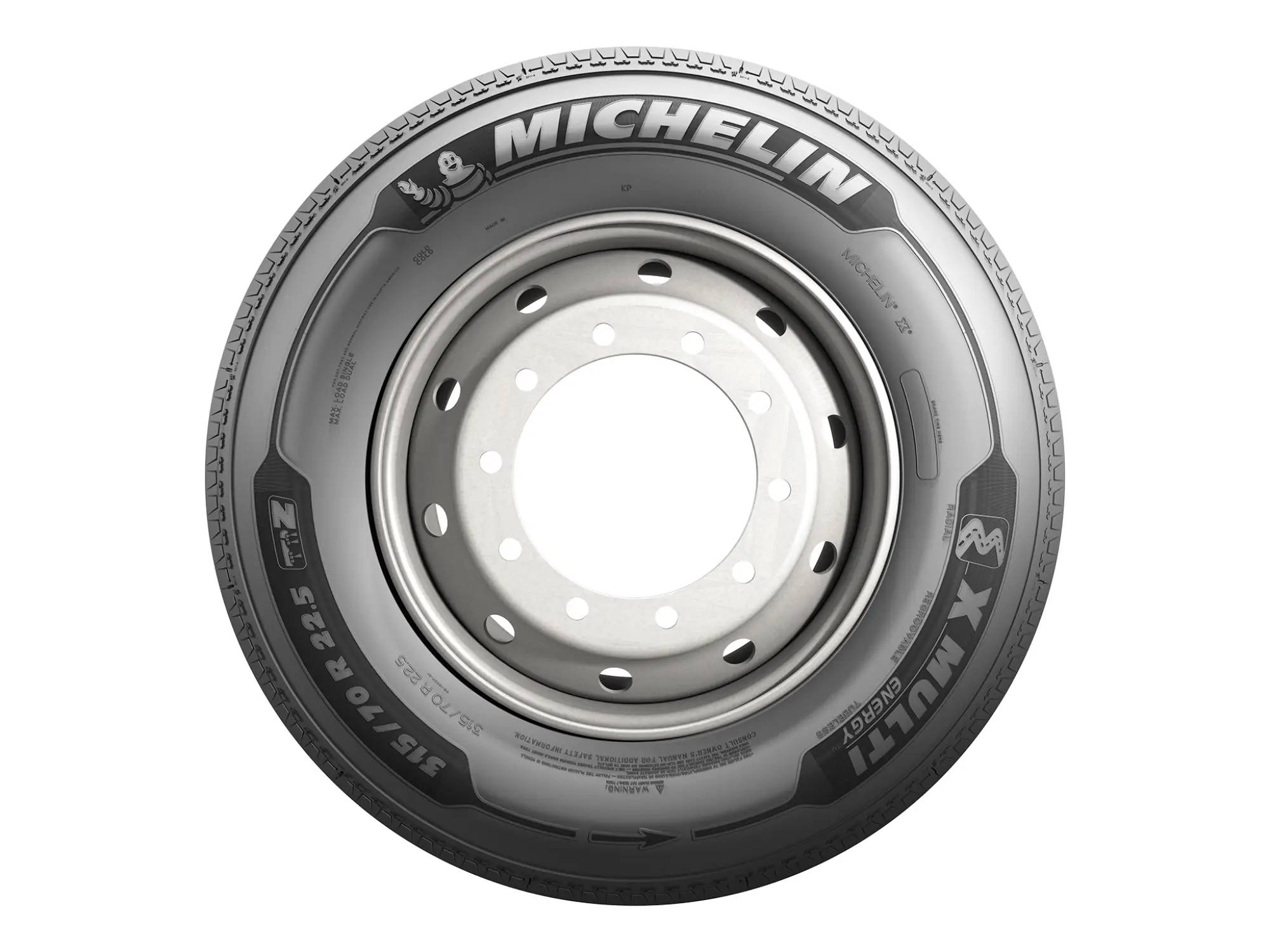 Michelin X Multi Energy - 6