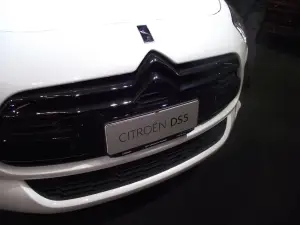 Milano Auto Classica 2012 - Stand Citroen - 1
