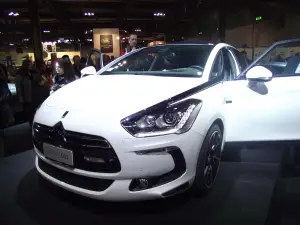 Milano Auto Classica 2012 - Stand Citroen - 2