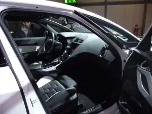 Milano Auto Classica 2012 - Stand Citroen - 3