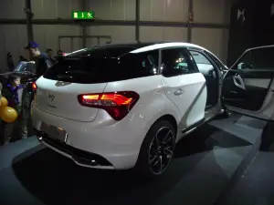 Milano Auto Classica 2012 - Stand Citroen - 4