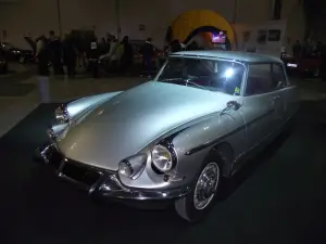 Milano Auto Classica 2012 - Stand Citroen - 5