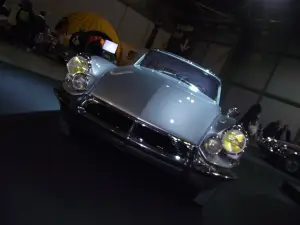 Milano Auto Classica 2012 - Stand Citroen - 6