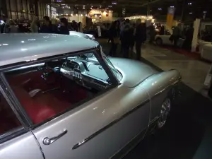 Milano Auto Classica 2012 - Stand Citroen - 7