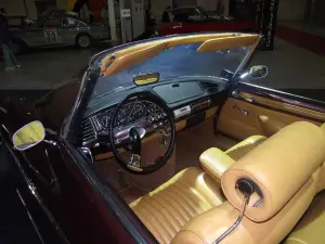 Milano Auto Classica 2012 - Stand Citroen - 8
