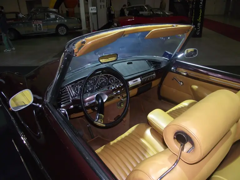 Milano Auto Classica 2012 - Stand Citroen - 8